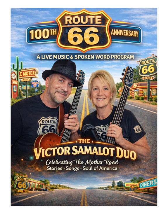 Victor Samalot Duo